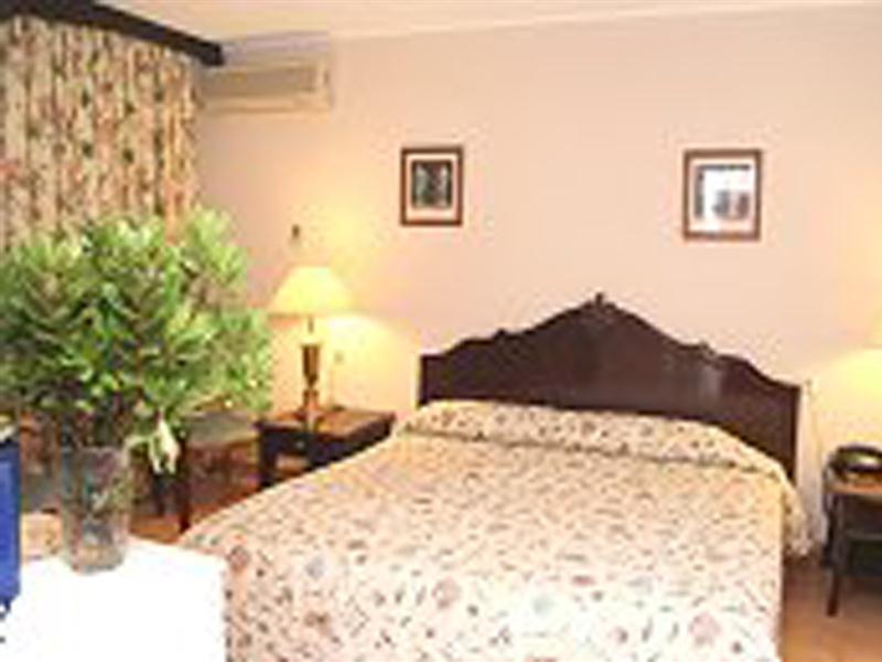 Golden View Resort Sinarades Kontogialos Exterior foto