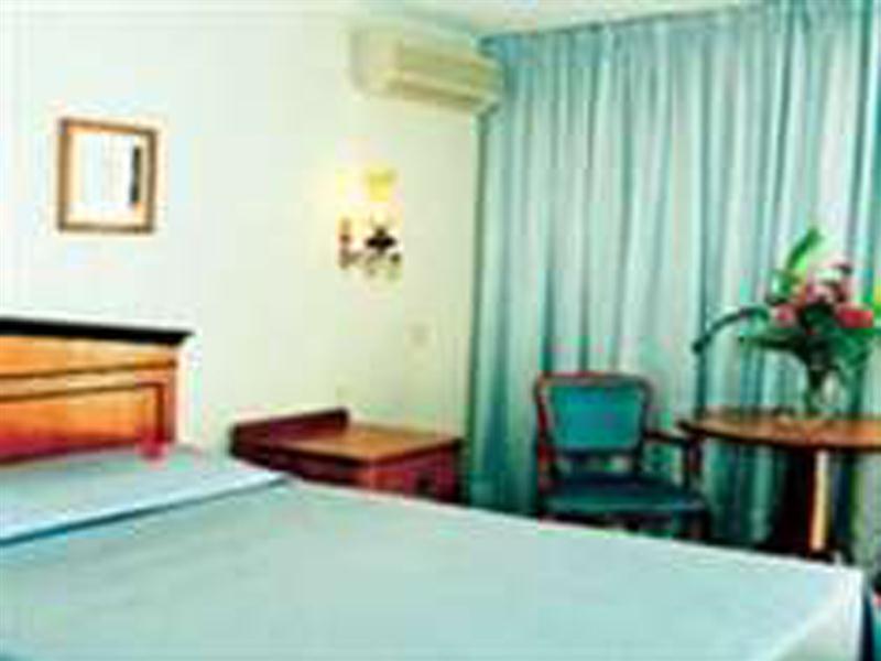 Golden View Resort Sinarades Kontogialos Exterior foto