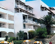 Golden View Resort Sinarades Kontogialos Exterior foto